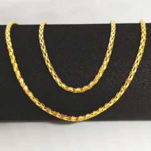 22 KT 916 Hallmark Ladies Fancy Chain