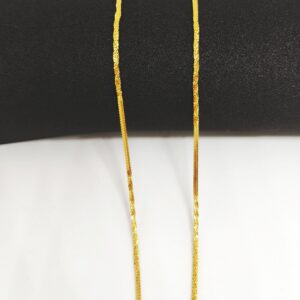22 KT 916 Hallmark Ladies Fancy Chain