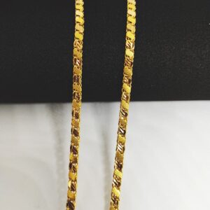 22 KT 916 Hallmark Handmade unisex Chain