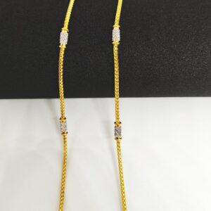 22 KT 916 Hallmark Ladies fancy chain