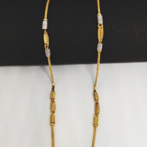 22 KT 916 Hallmark Ladies Fancy Chain