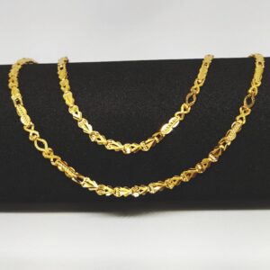 22 KT 916 Hallmark Unisex  Handmade Chain