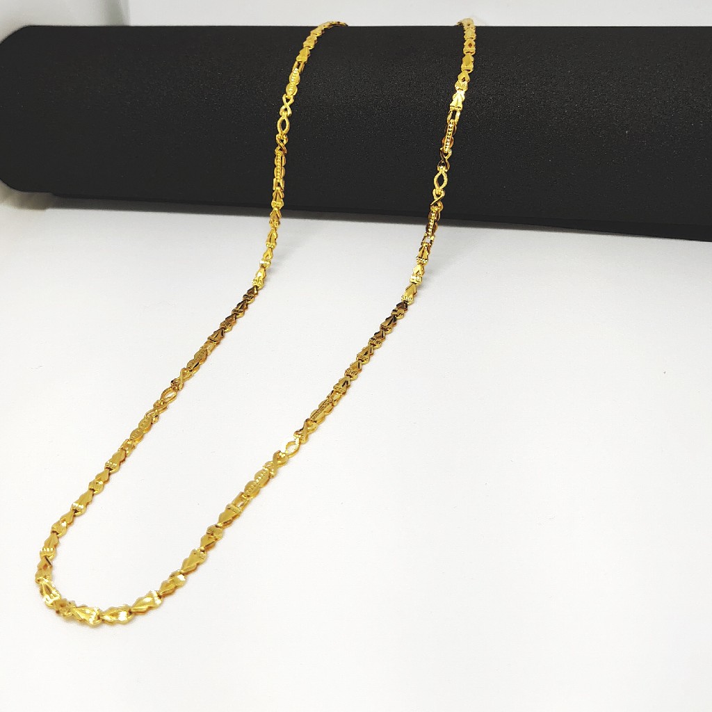 22 KT 916 Hallmark Unisex  Handmade Chain