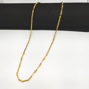 22 KT 916 Hallmark Handmade Chain
