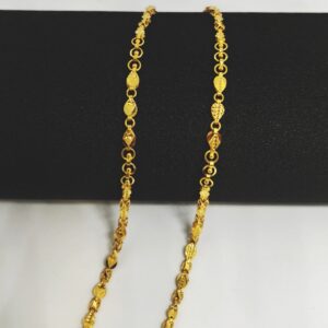 22 KT 916 Hallmark Handmade Chain