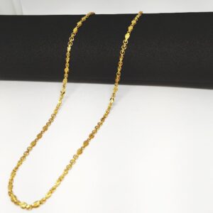 22 KT 916 Hallmark Handmade Chain
