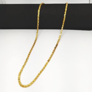 22 KT 916 Hallmark Handmade Chain
