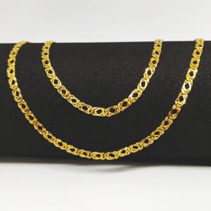 22 KT 916 Hallmark Handmade Chain