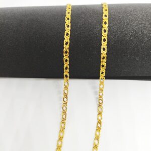 22 KT 916 Hallmark Handmade Chain