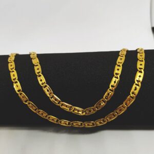 22 KT 916 Hallmark Nawabi Men Chain