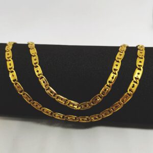 22 KT 916 Hallmark Nawabi Men Chain