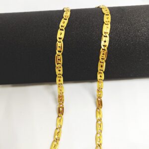 22 KT 916 Hallmark Nawabi Men Chain
