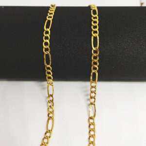 22 KT 916 Hallmark Indo Italian Men Chain