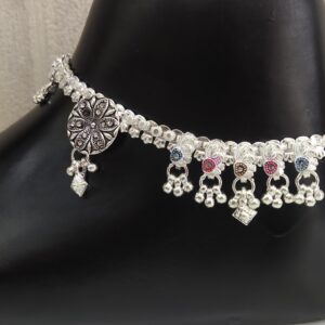 Silver Payal