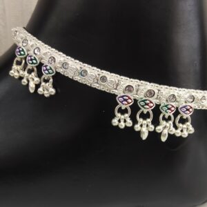 Silver Payal