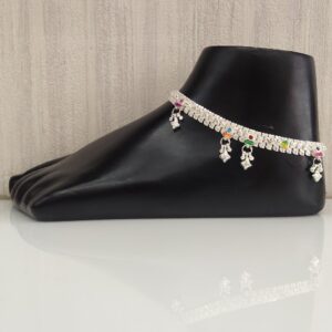 Silver Payal
