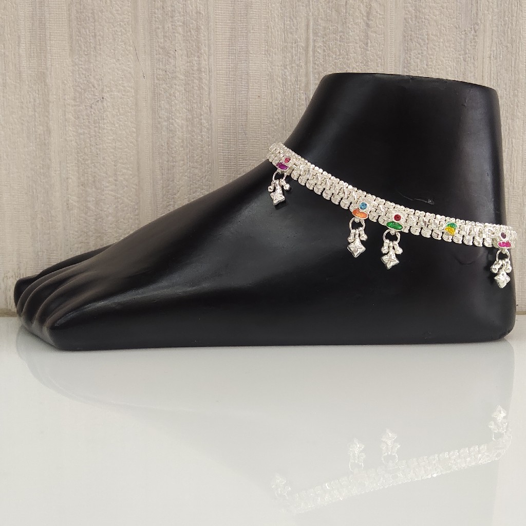 Silver Payal