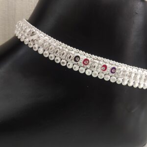 Silver Payal