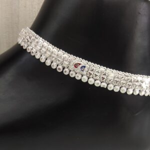 Silver Payal