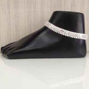 Silver Payal