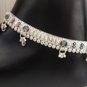 Silver Payal