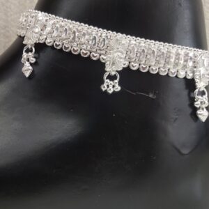 Silver Payal