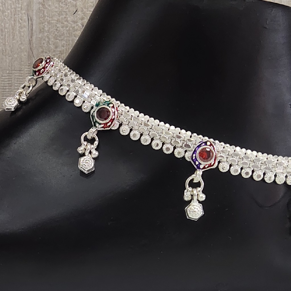 Silver Payal - Image 2