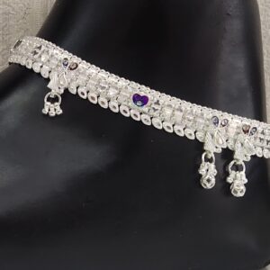 Silver Payal