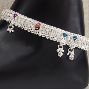 Silver Payal