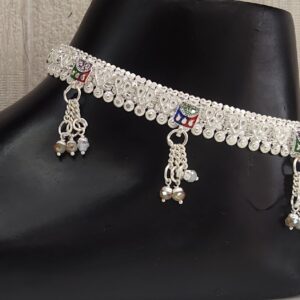 Silver Payal