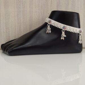 Silver Payal