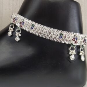 silver Payal