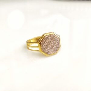 22 KT 916 Hallmark Gold Men Ring