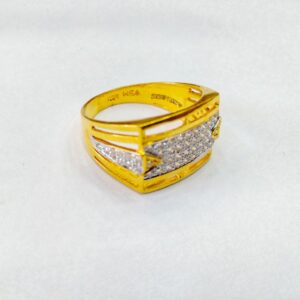 22 KT 916 Hallmark Men Ring