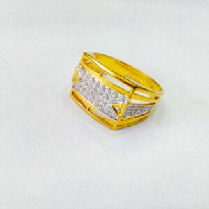 22 KT 916 Hallmark Men Ring