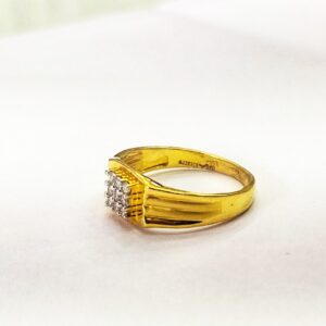 22 KT 916 Hallmark Men Ring