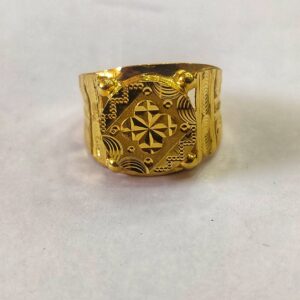 22KT 916 Hallmark Ring