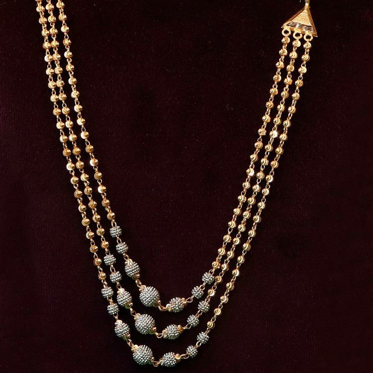 22kt 3line mala