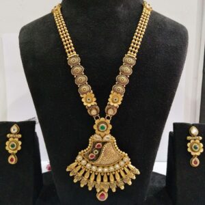 antique necklace