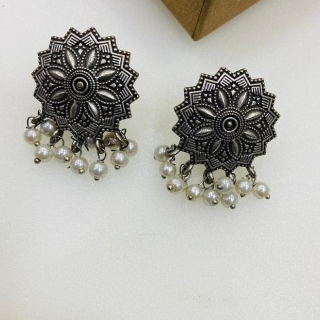 New Ethnic Design Artificial Earring