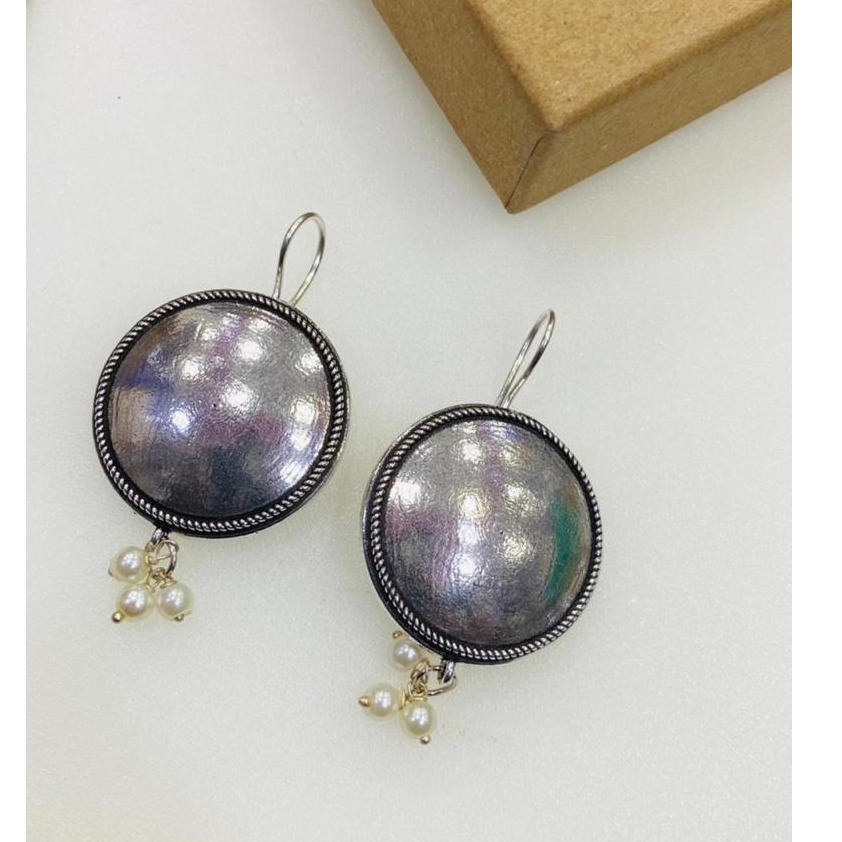 Morden Design Artificial Earring