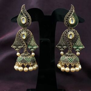 Heavy Design Stylish Artificial  Earring