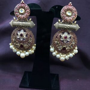 New Antique design Party Wear Earring