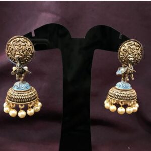 Traditional Artificial Earring