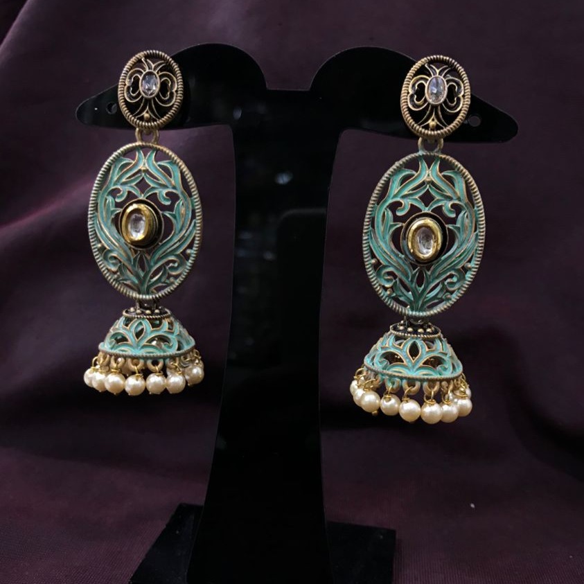 Artificial Jummar Earring For Women