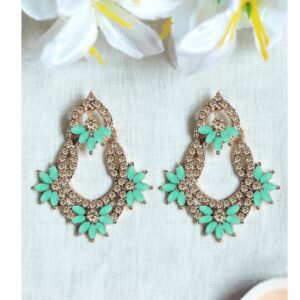 Ethnic Design Artificial Earring