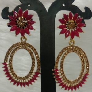 Beautiful Fancy Design Artificial Earring