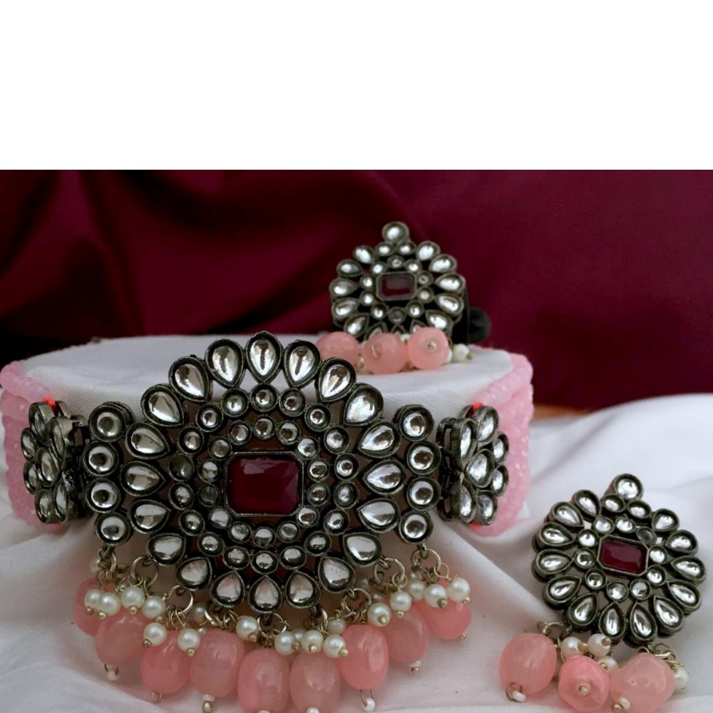 Best Artificial Wedding Necklace Set