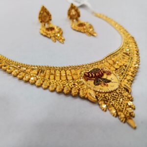 916 Gold set