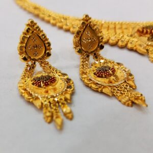 916 Gold set